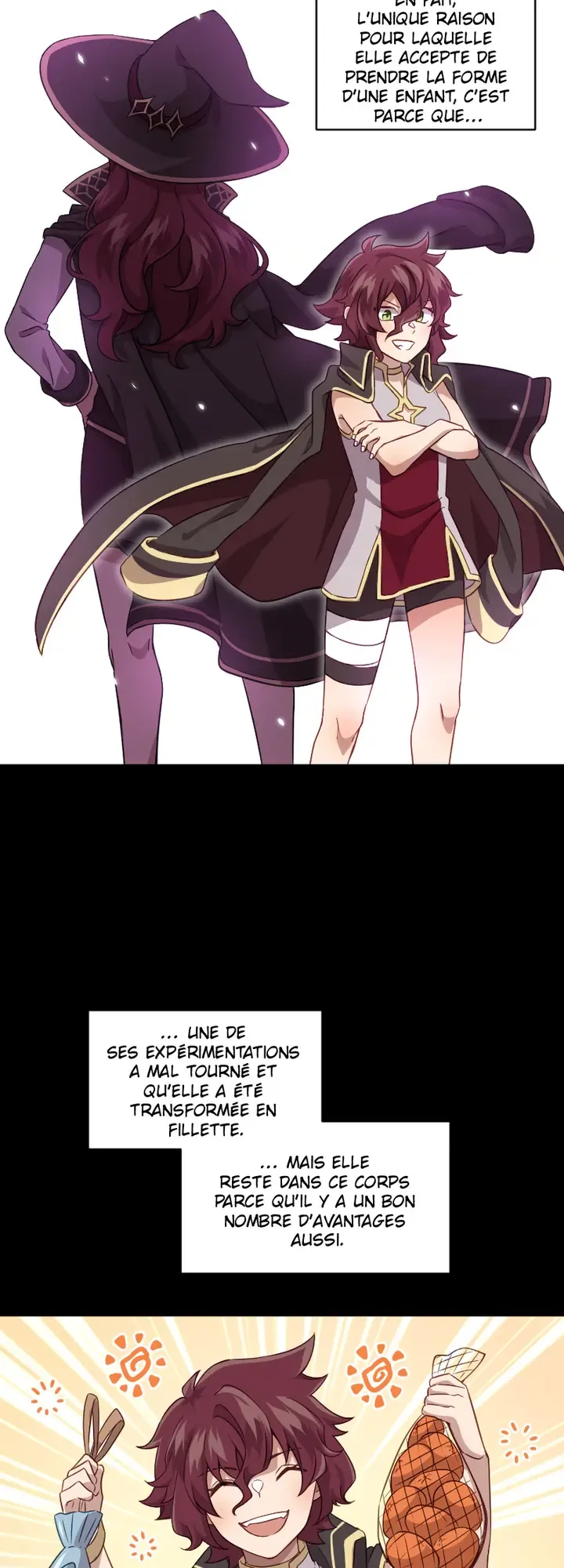 Read Mage & Demon Queen FR Manga Online
