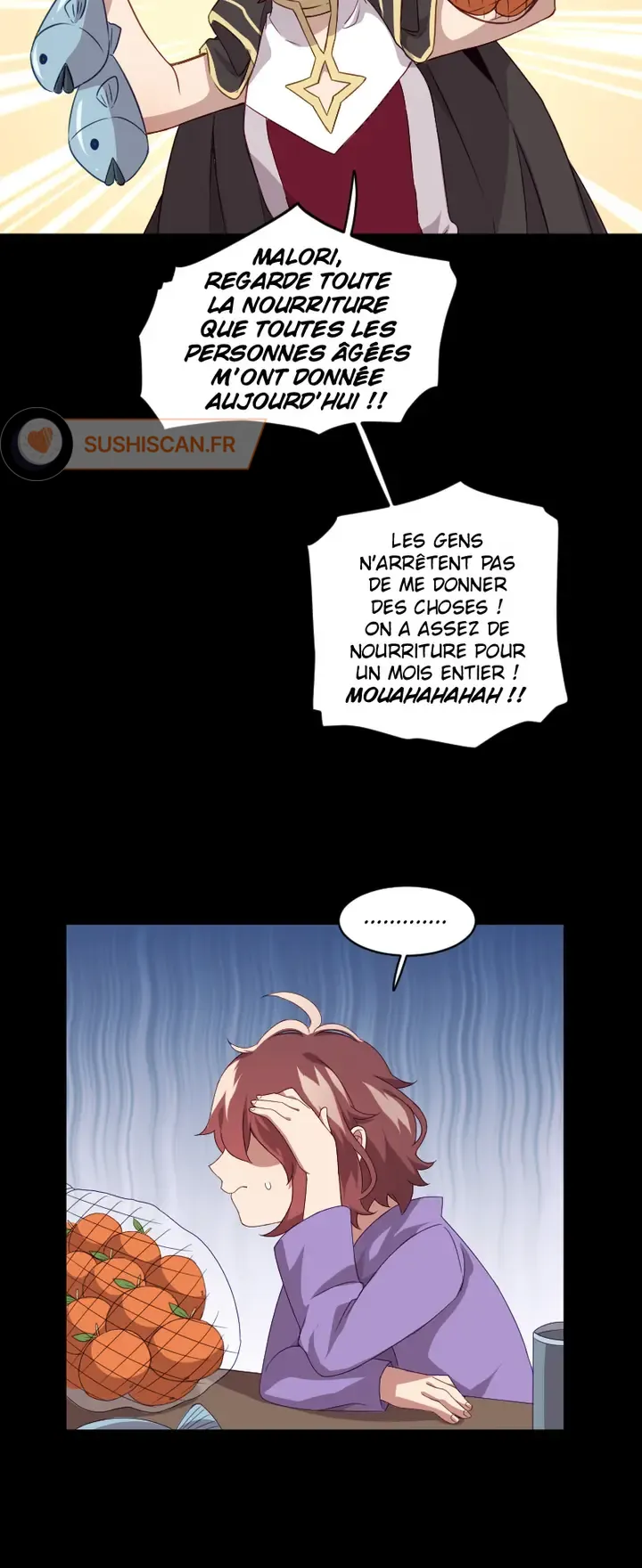 Read Mage & Demon Queen FR Manga Online
