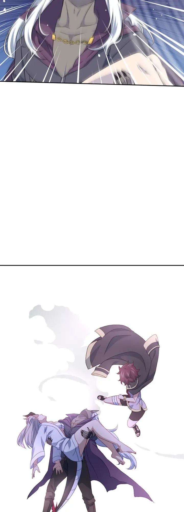 Read Mage & Demon Queen FR Manga Online