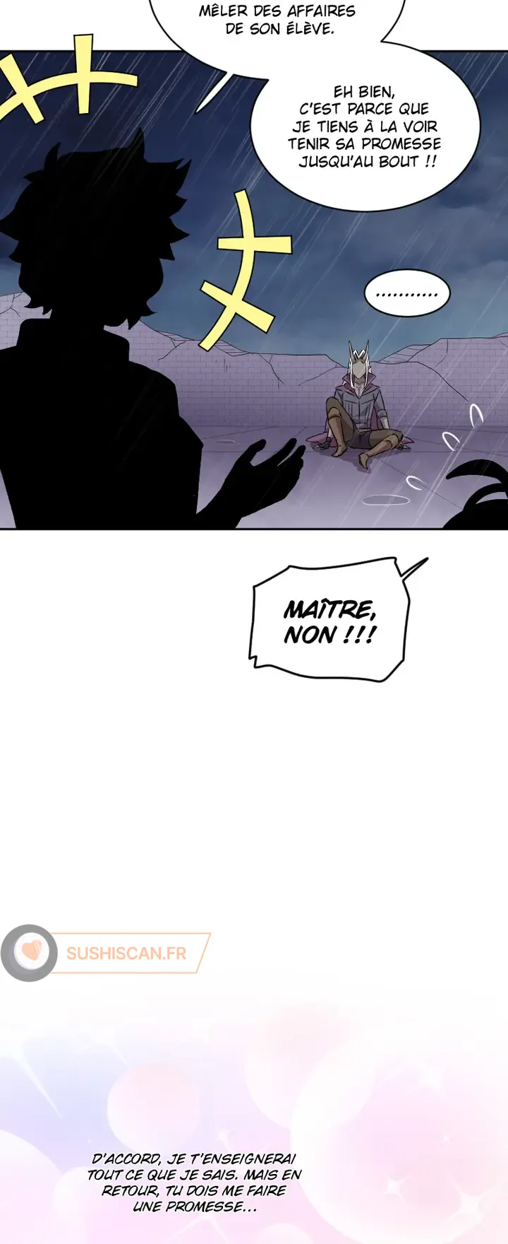 Read Mage & Demon Queen FR Manga Online