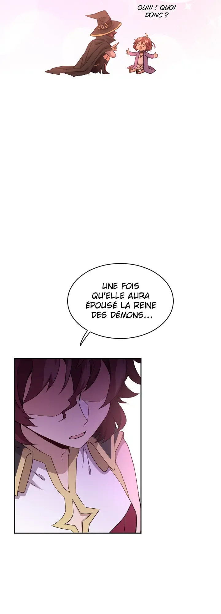Read Mage & Demon Queen FR Manga Online