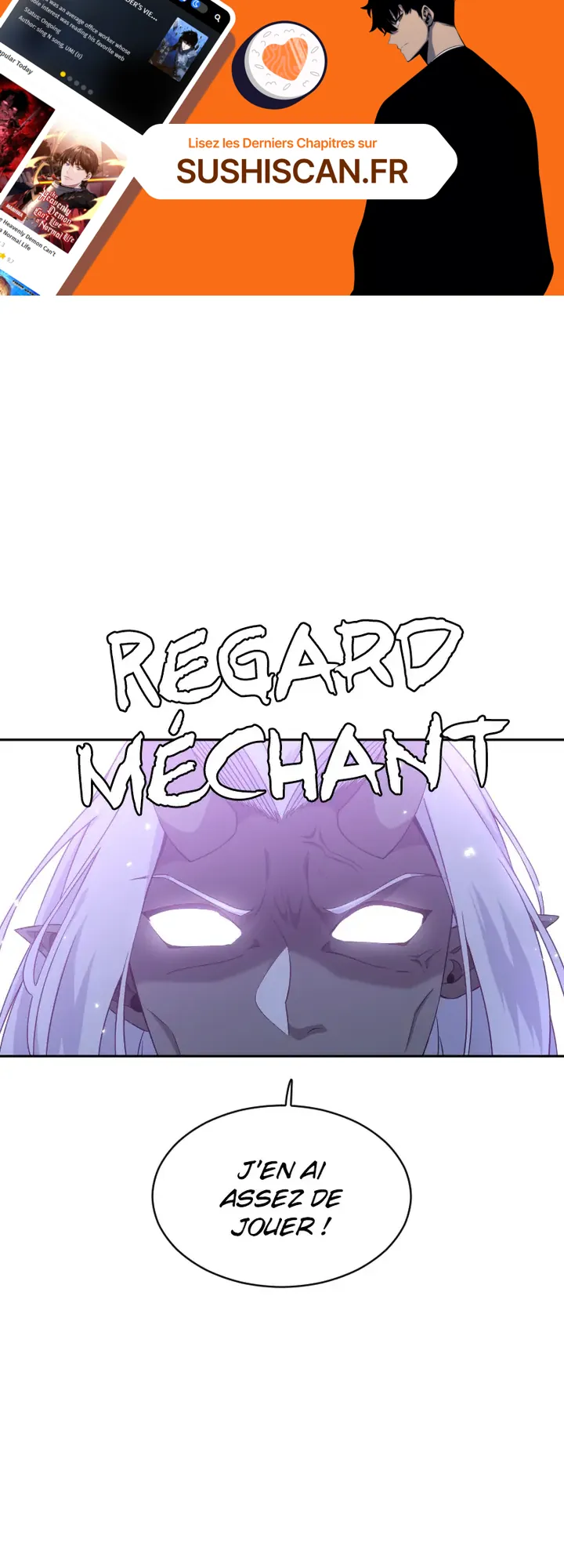 Read Mage & Demon Queen FR Manga Online