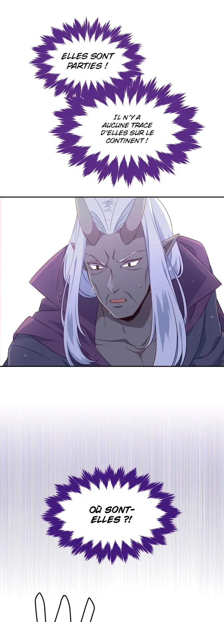 Read Mage & Demon Queen FR Manga Online