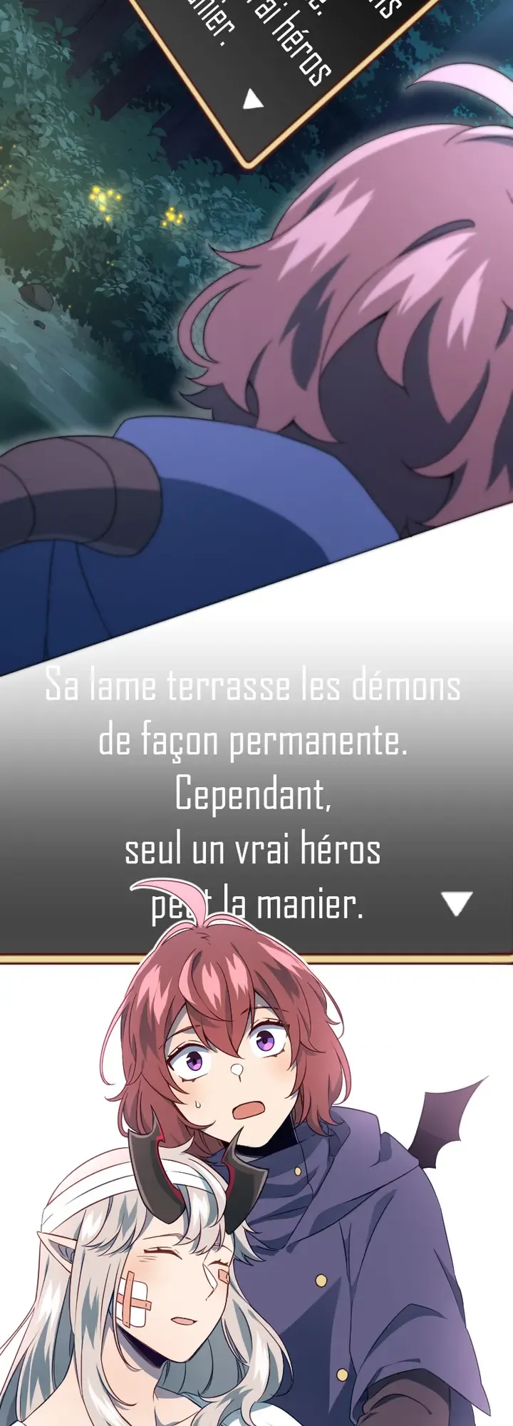 Read Mage & Demon Queen FR Manga Online