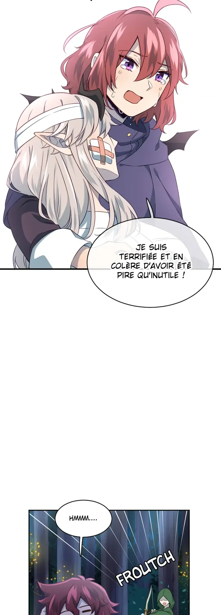 Read Mage & Demon Queen FR Manga Online