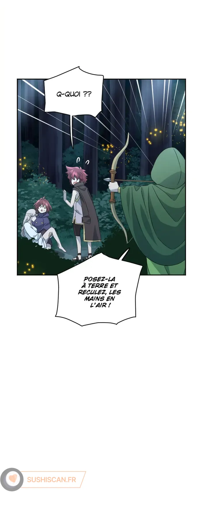Read Mage & Demon Queen FR Manga Online