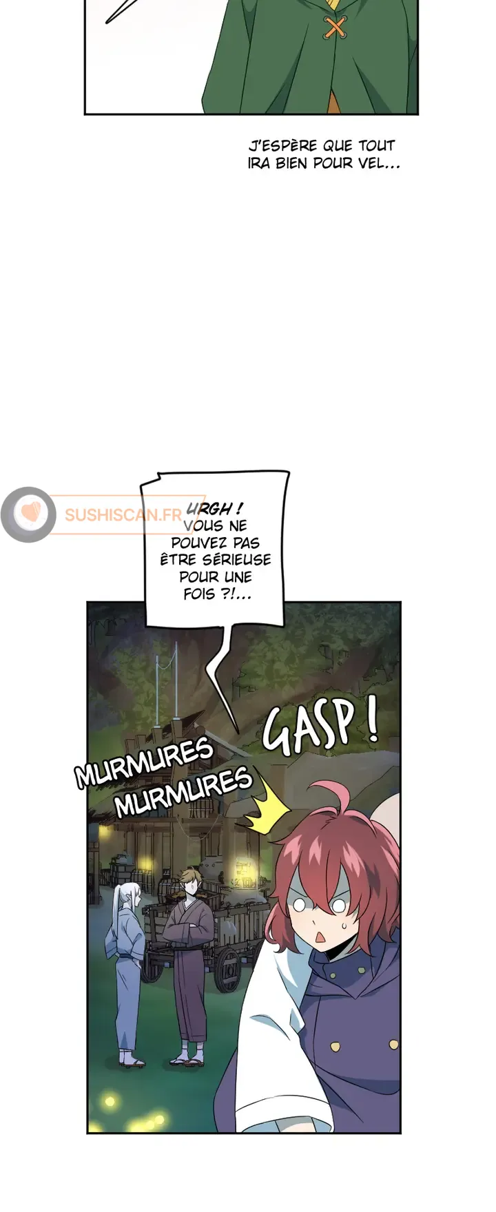 Read Mage & Demon Queen FR Manga Online