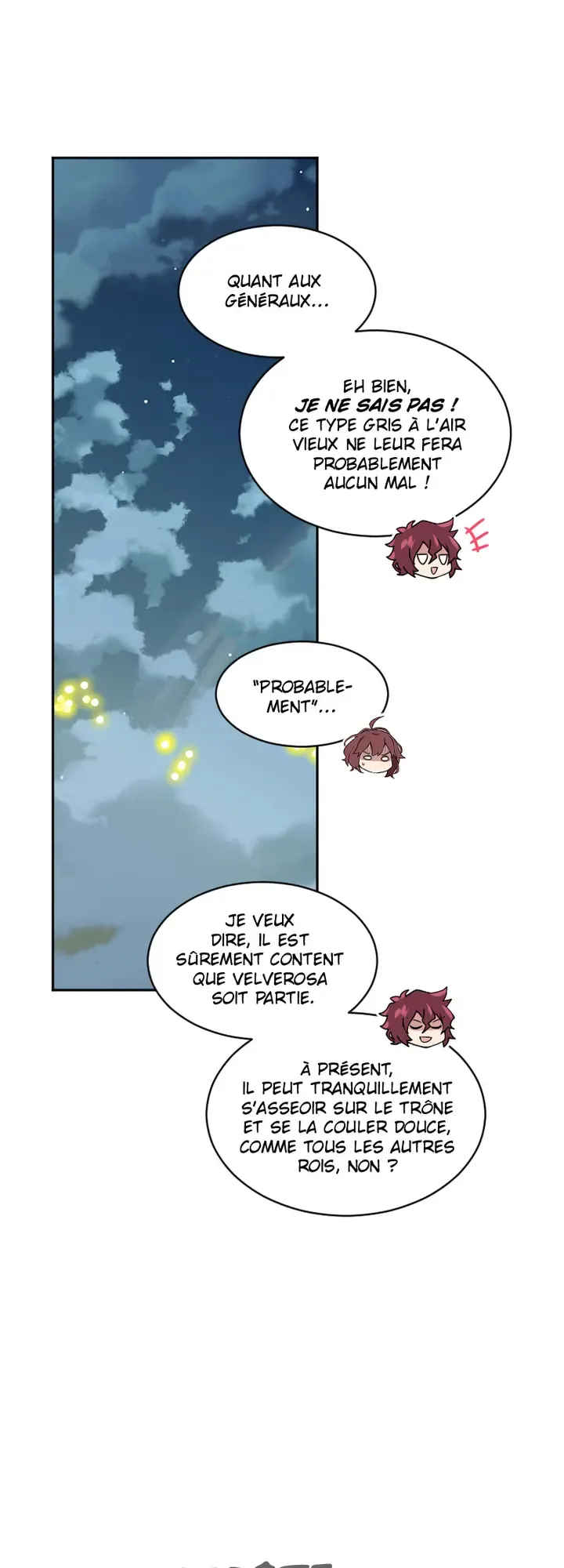Read Mage & Demon Queen FR Manga Online