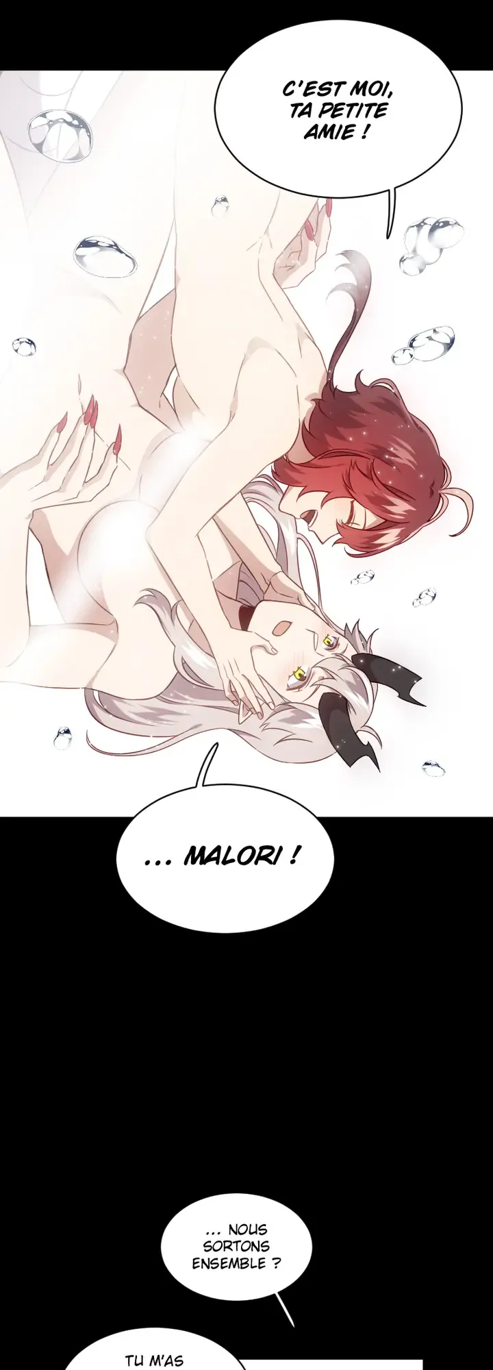 Read Mage & Demon Queen FR Manga Online