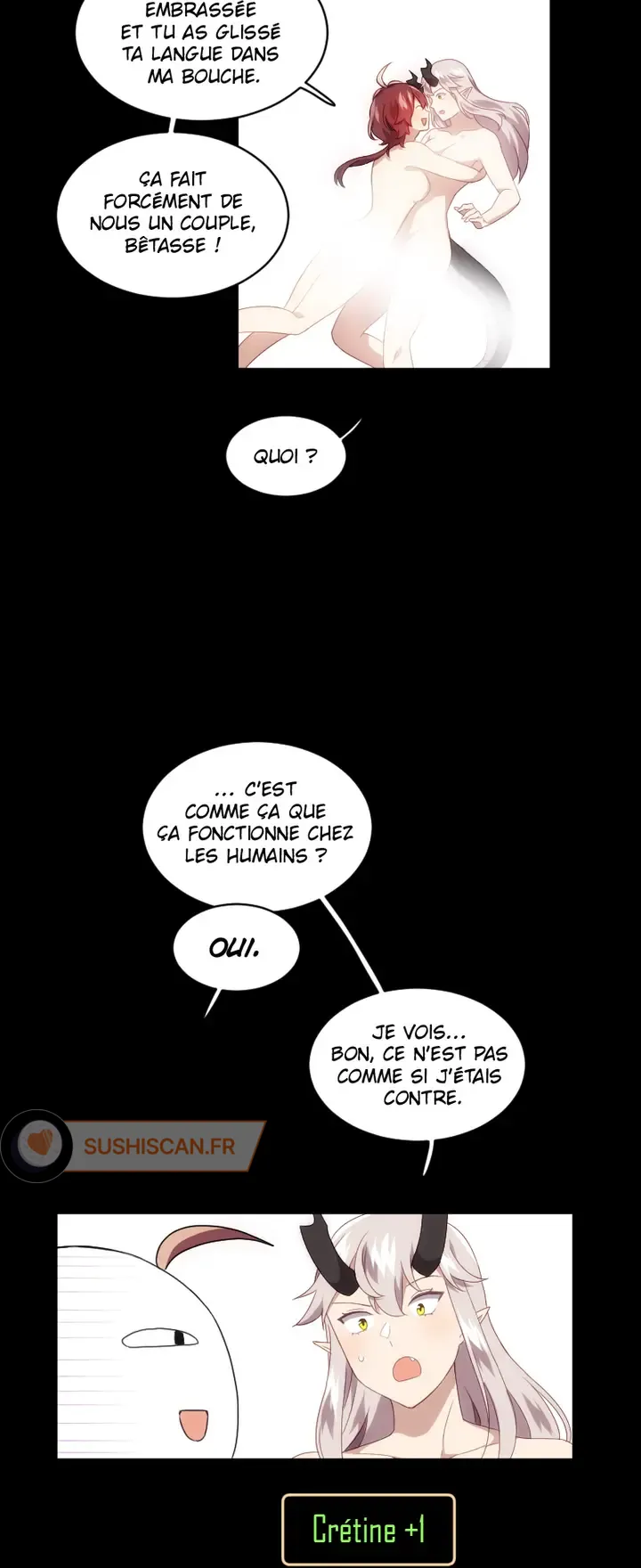 Read Mage & Demon Queen FR Manga Online