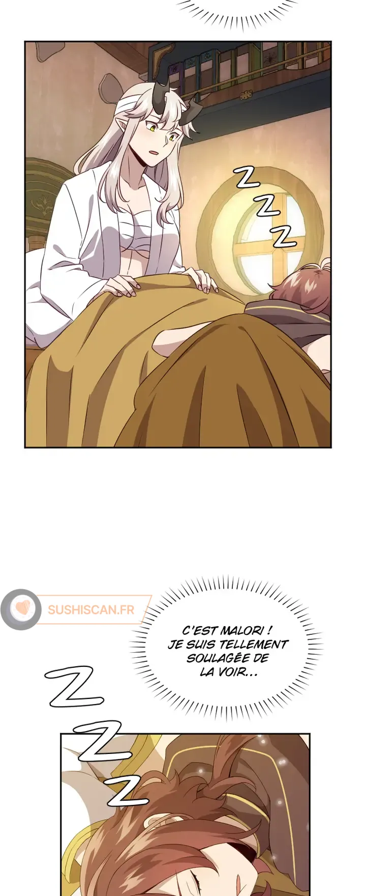 Read Mage & Demon Queen FR Manga Online