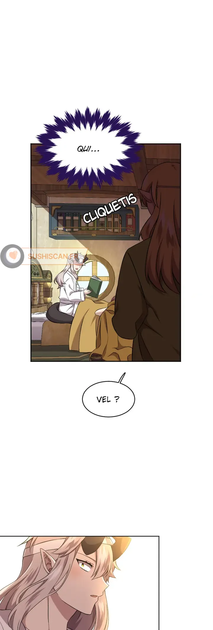 Read Mage & Demon Queen FR Manga Online