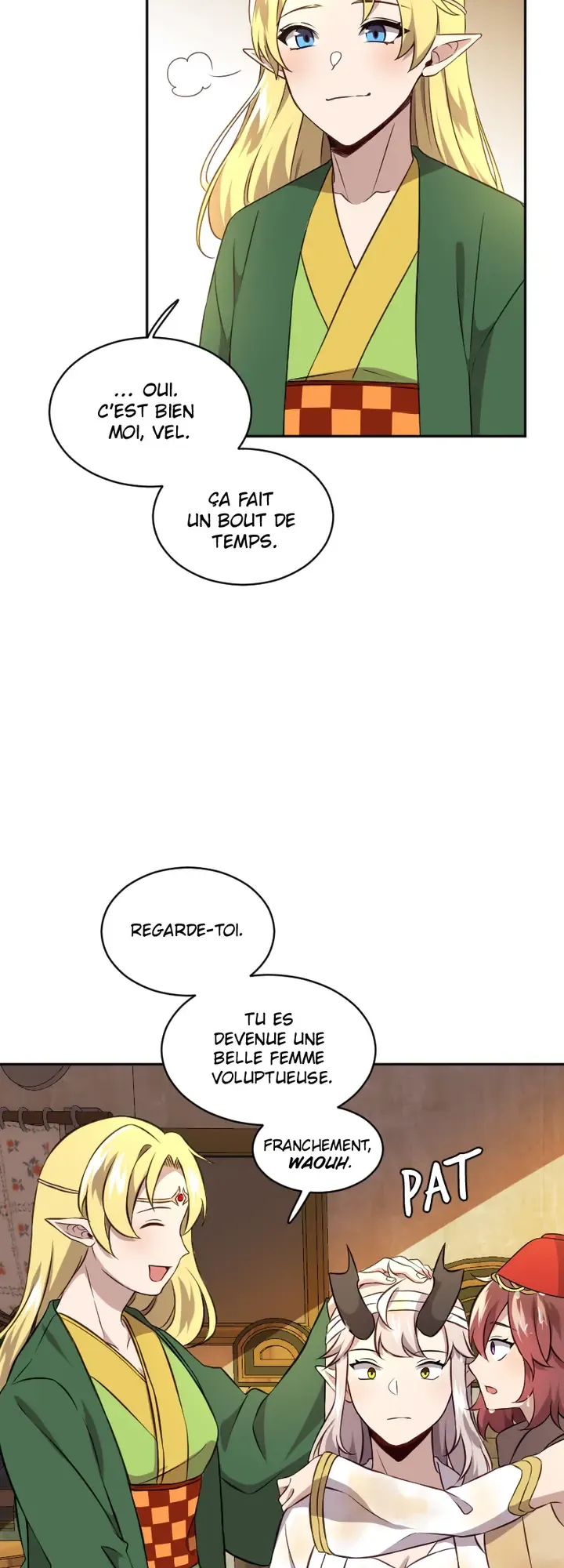 Read Mage & Demon Queen FR Manga Online