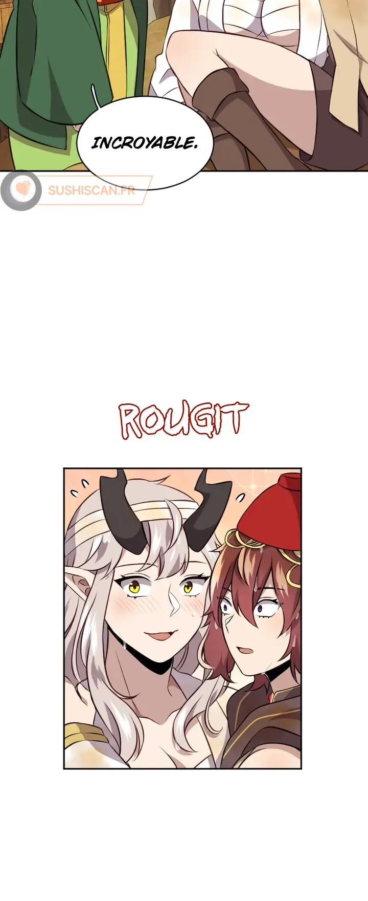 Read Mage & Demon Queen FR Manga Online