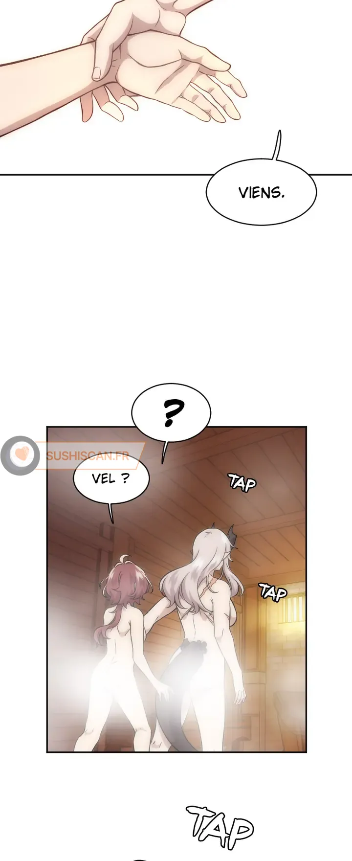 Read Mage & Demon Queen FR Manga Online