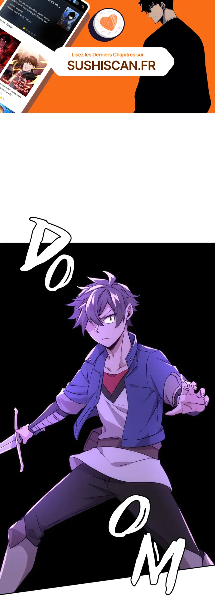 Read Mage & Demon Queen FR Manga Online