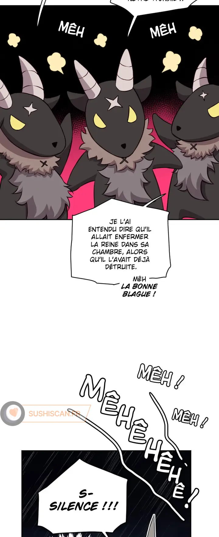 Read Mage & Demon Queen FR Manga Online