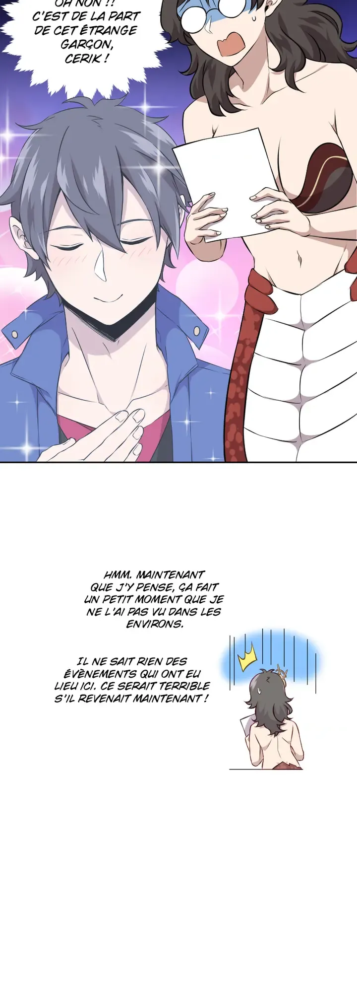 Read Mage & Demon Queen FR Manga Online