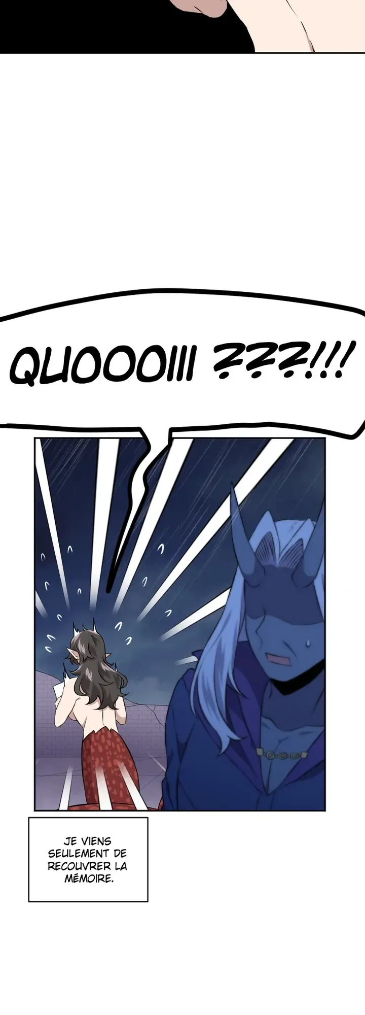 Read Mage & Demon Queen FR Manga Online