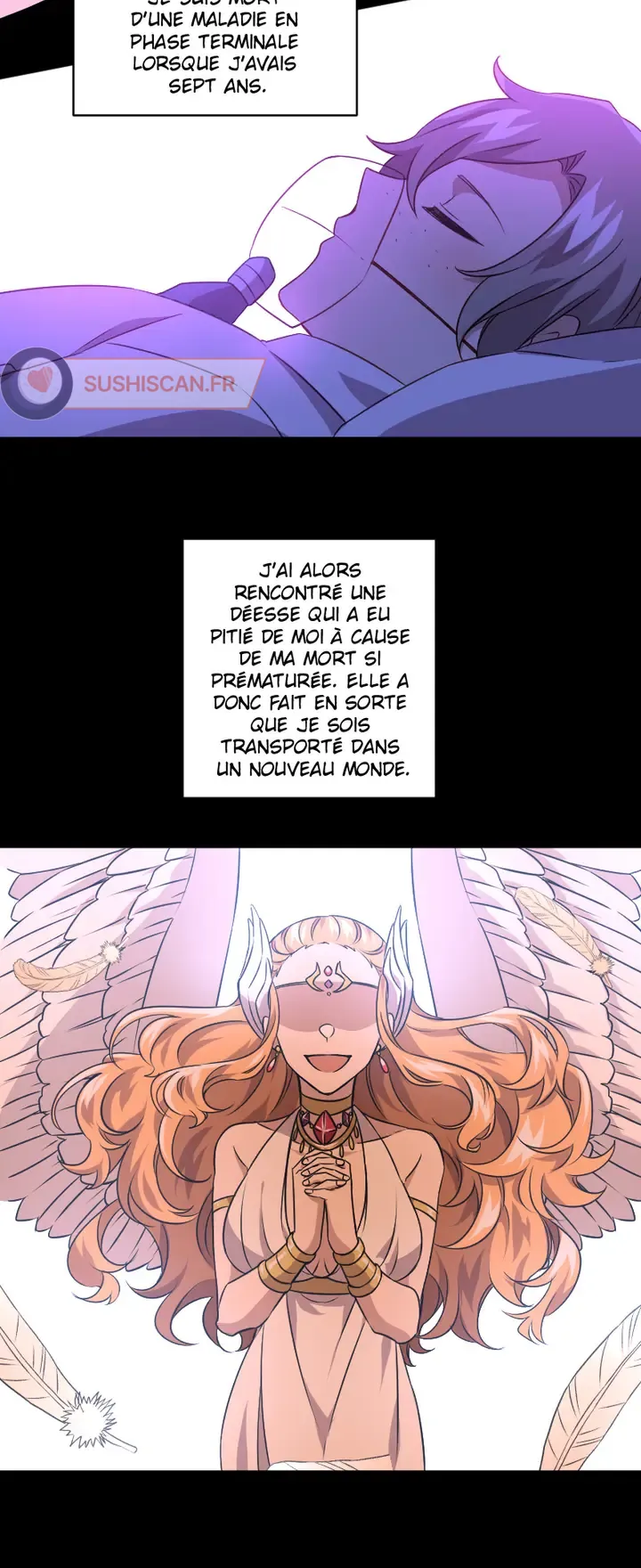 Read Mage & Demon Queen FR Manga Online