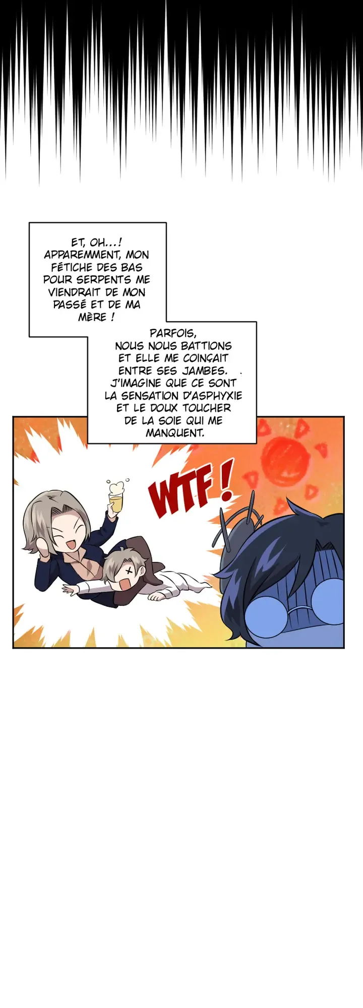 Read Mage & Demon Queen FR Manga Online