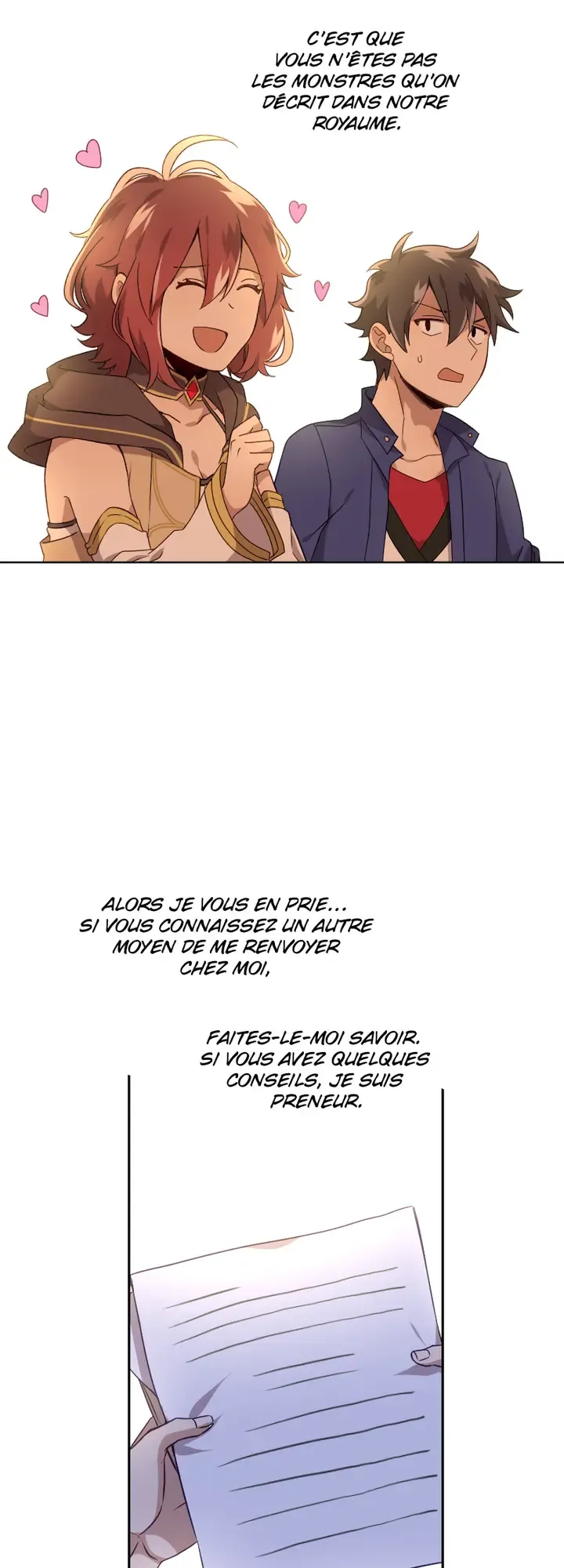 Read Mage & Demon Queen FR Manga Online