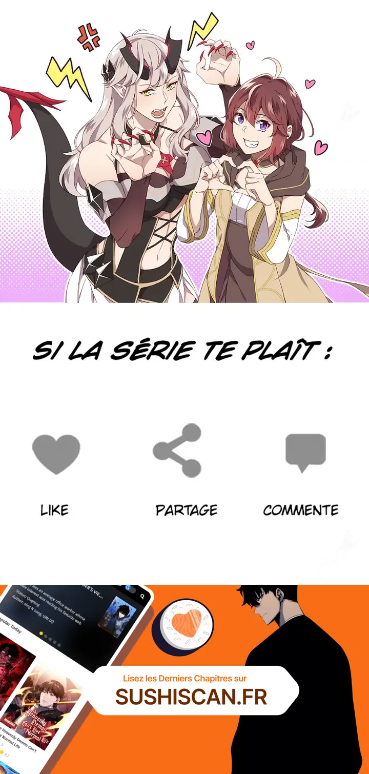 Read Mage & Demon Queen FR Manga Online