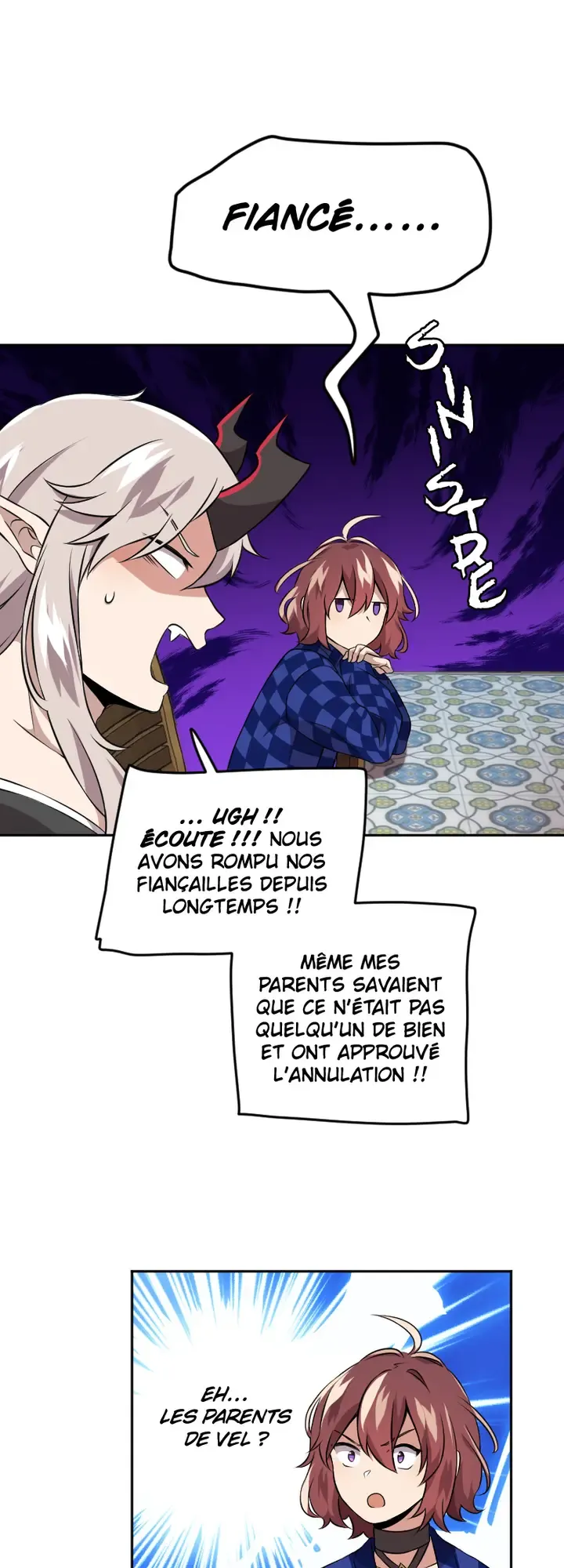 Read Mage & Demon Queen FR Manga Online