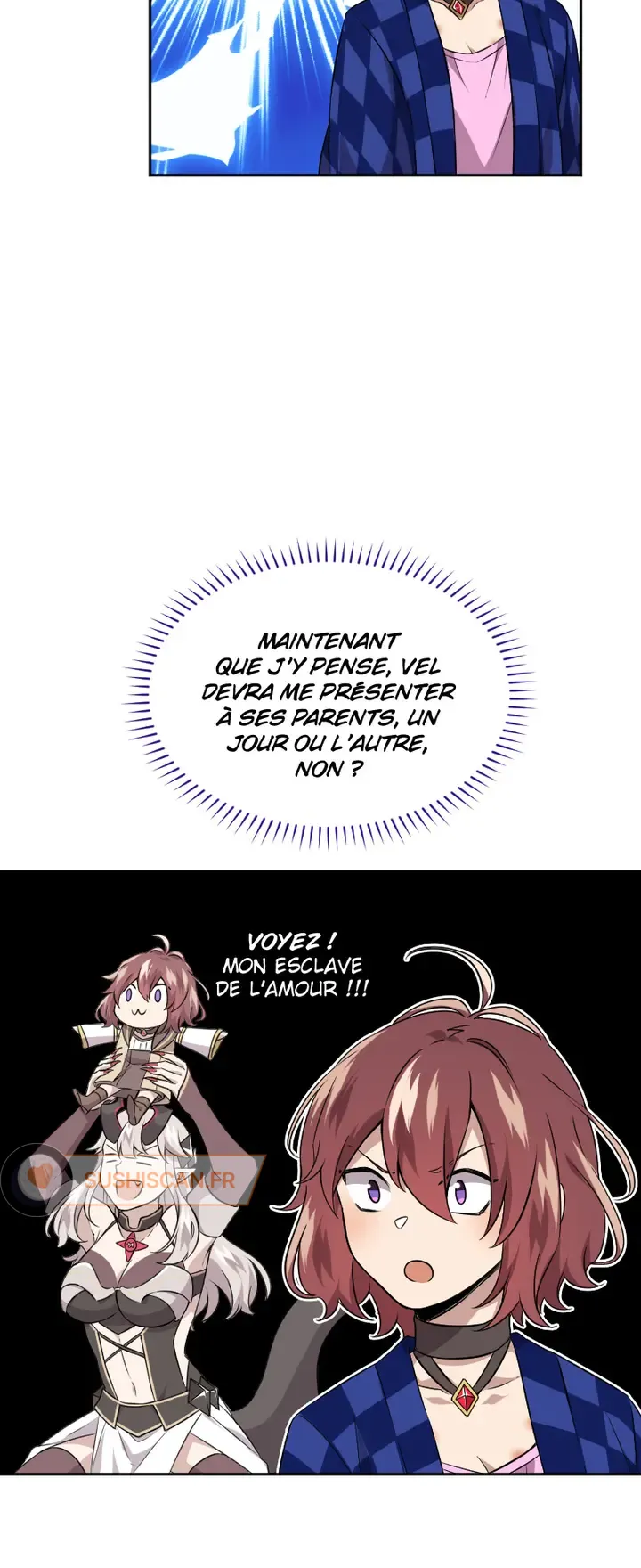 Read Mage & Demon Queen FR Manga Online