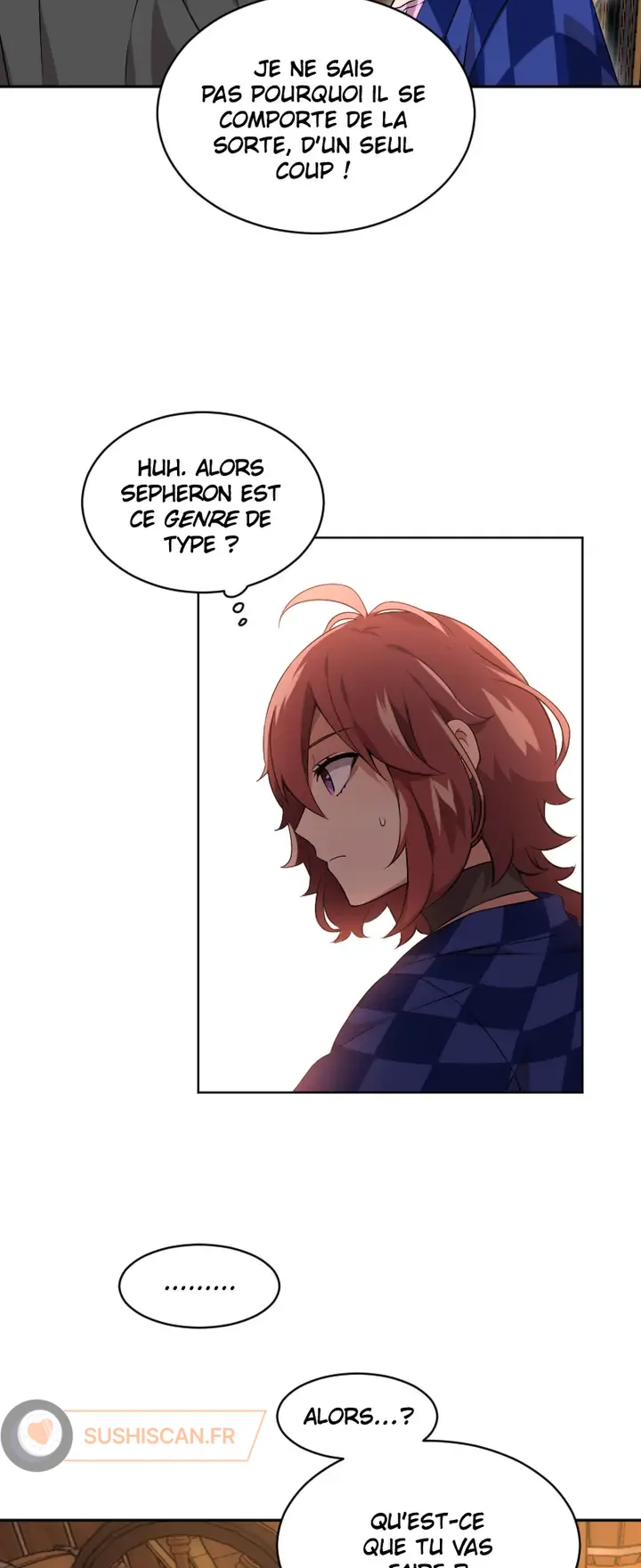Read Mage & Demon Queen FR Manga Online