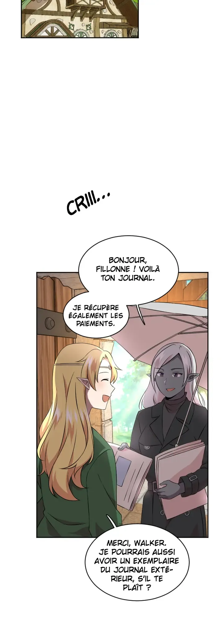 Read Mage & Demon Queen FR Manga Online