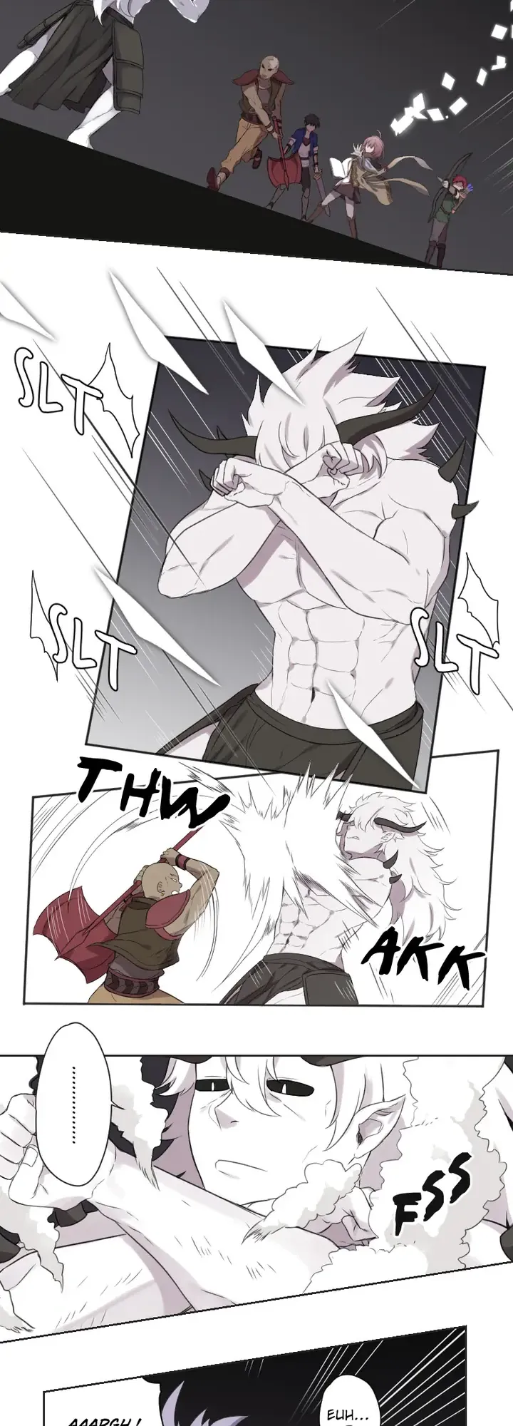 Read Mage & Demon Queen FR Manga Online