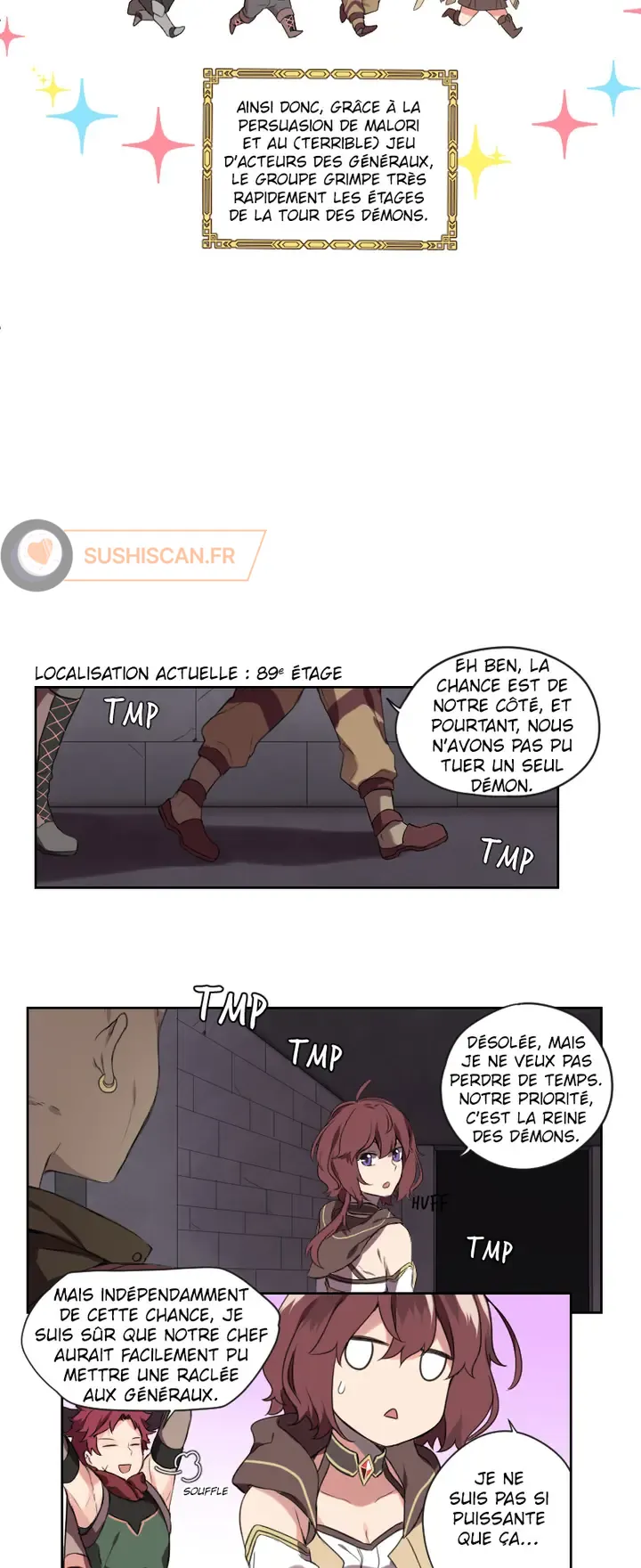 Read Mage & Demon Queen FR Manga Online