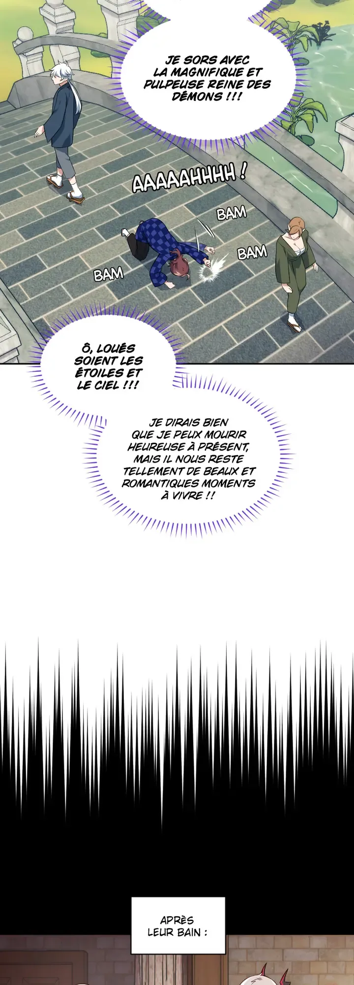 Read Mage & Demon Queen FR Manga Online
