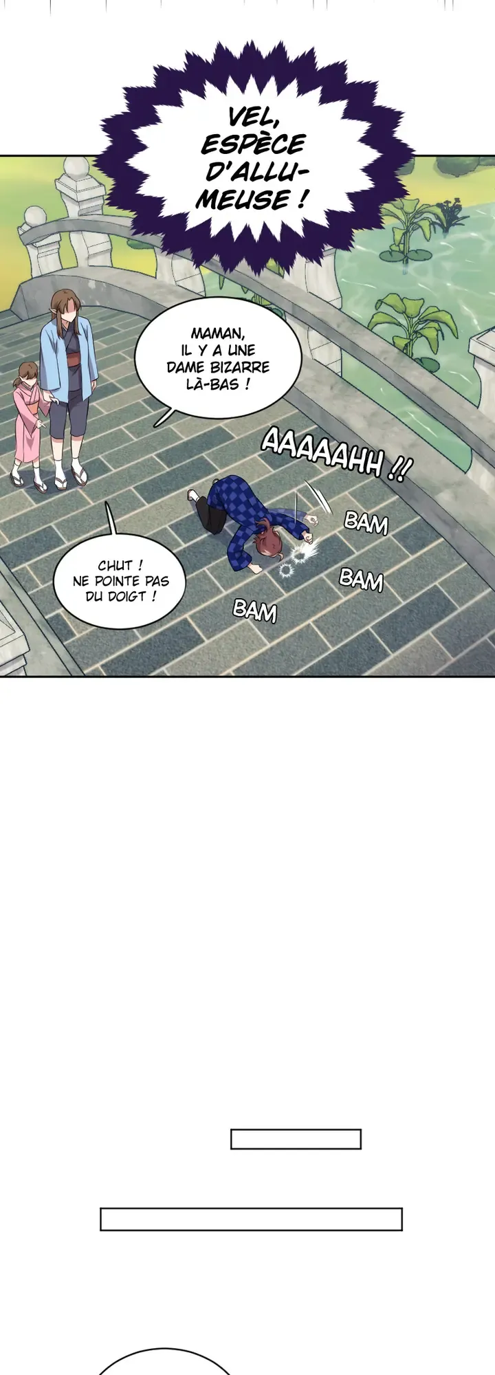 Read Mage & Demon Queen FR Manga Online
