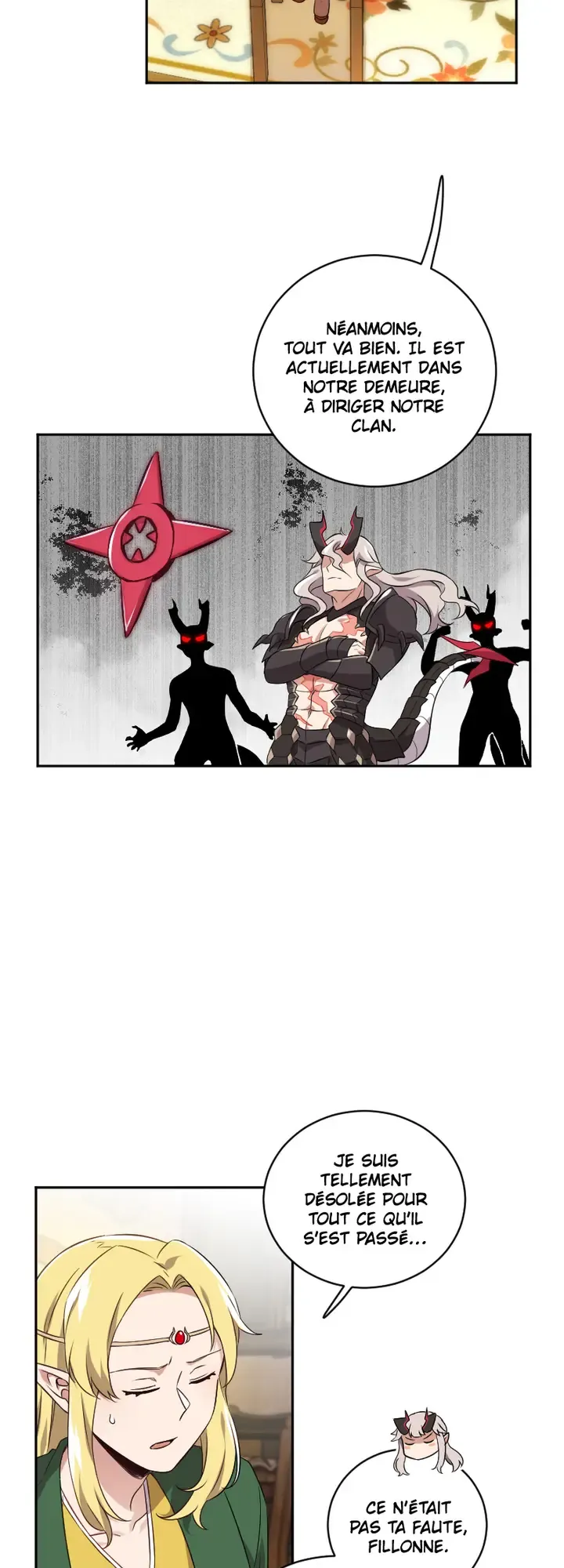 Read Mage & Demon Queen FR Manga Online