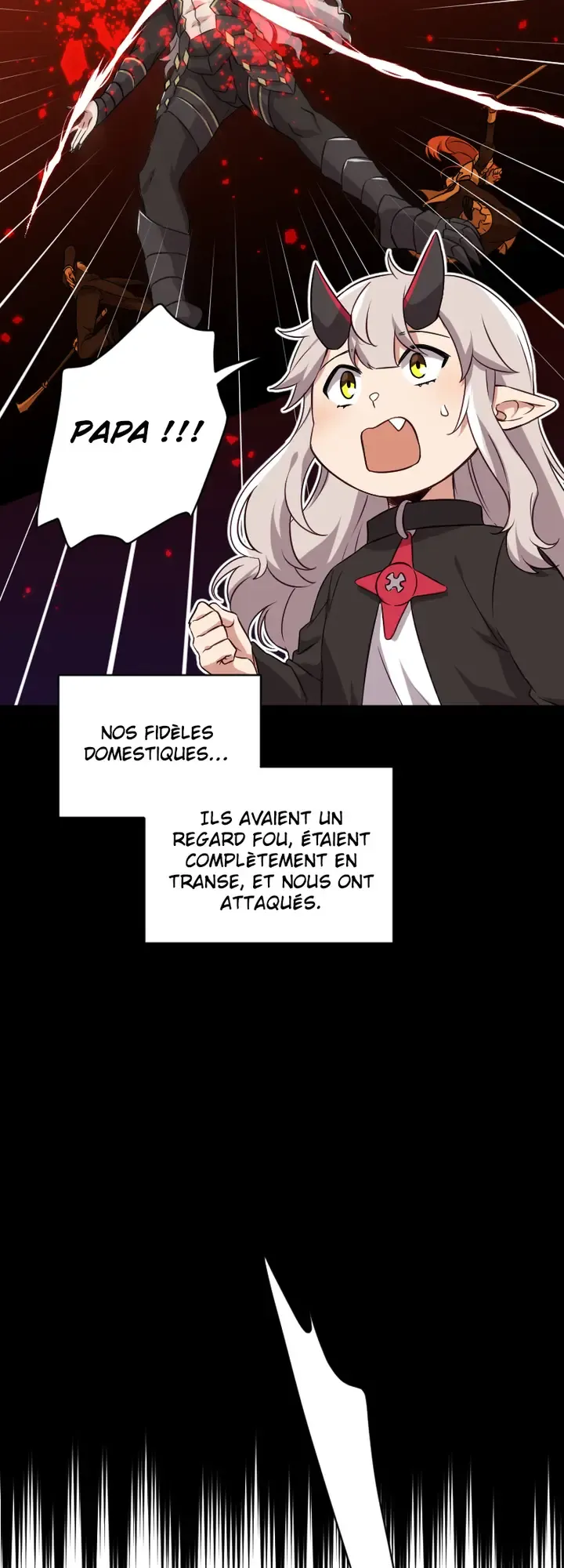Read Mage & Demon Queen FR Manga Online