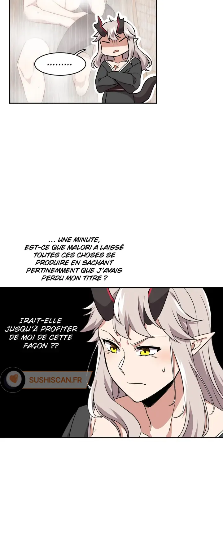 Read Mage & Demon Queen FR Manga Online