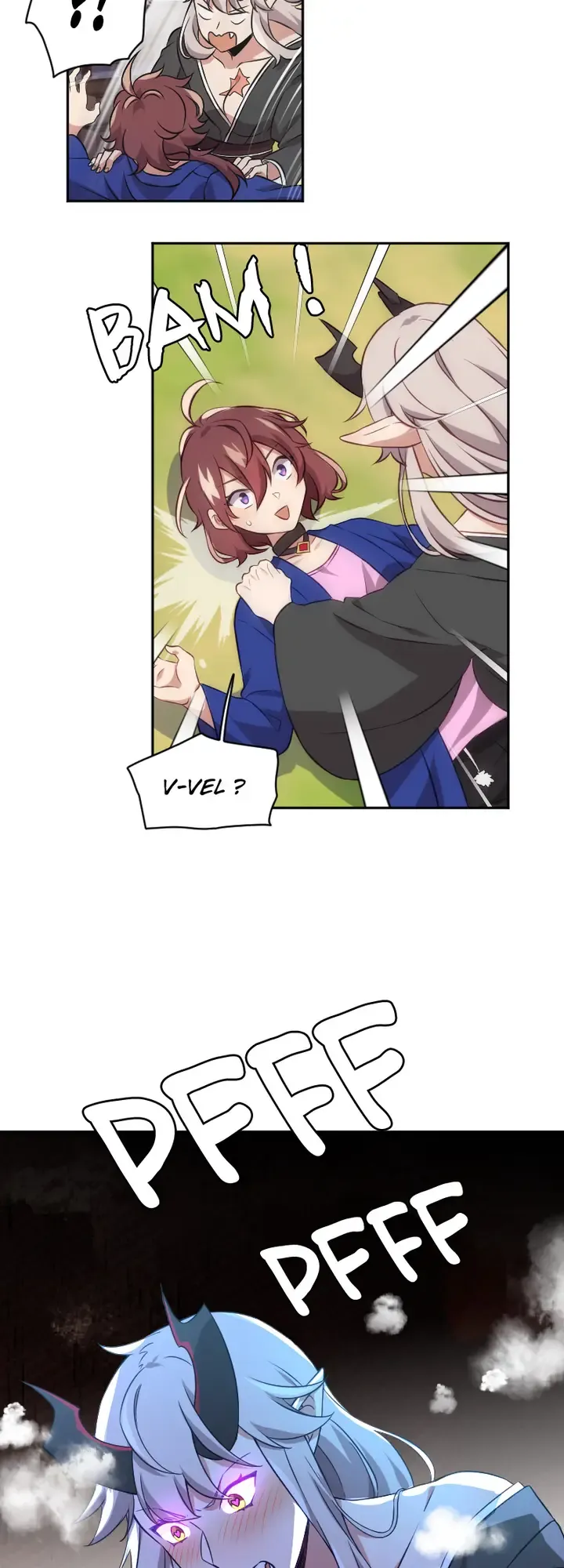 Read Mage & Demon Queen FR Manga Online