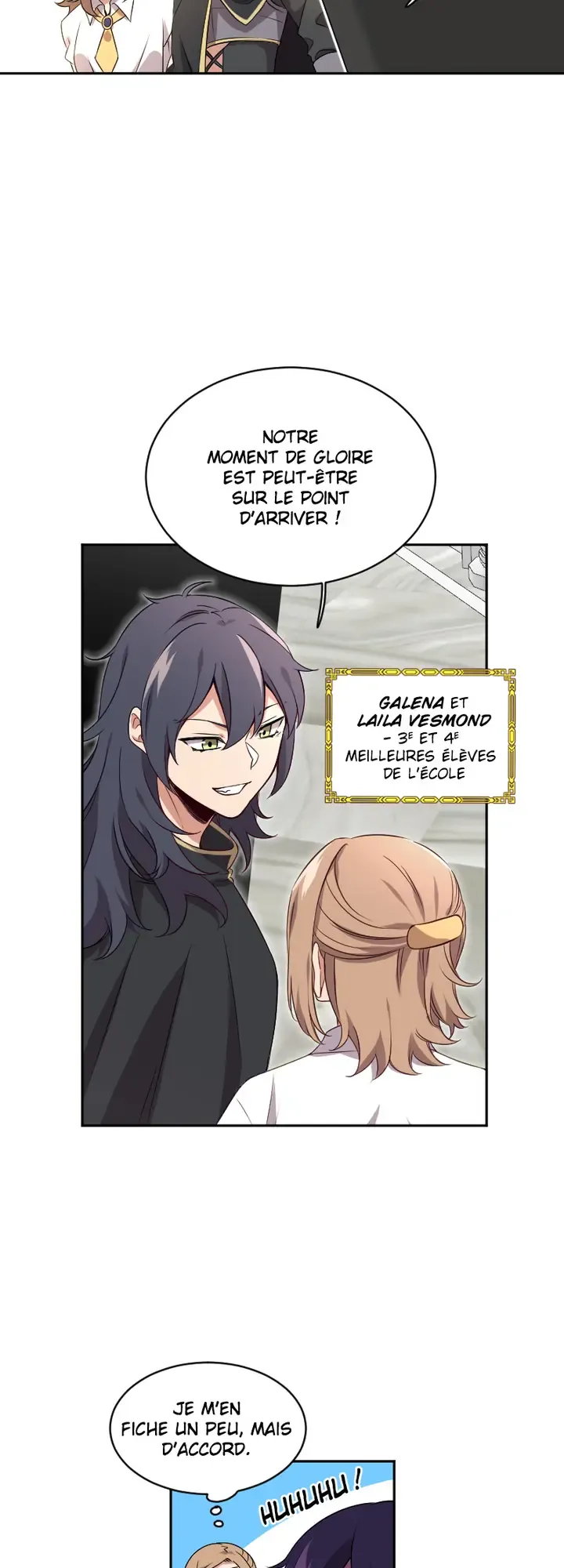 Read Mage & Demon Queen FR Manga Online