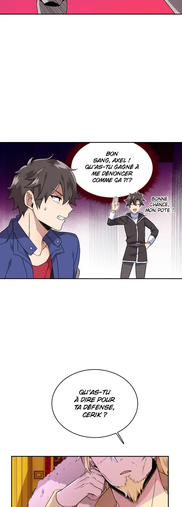 Read Mage & Demon Queen FR Manga Online