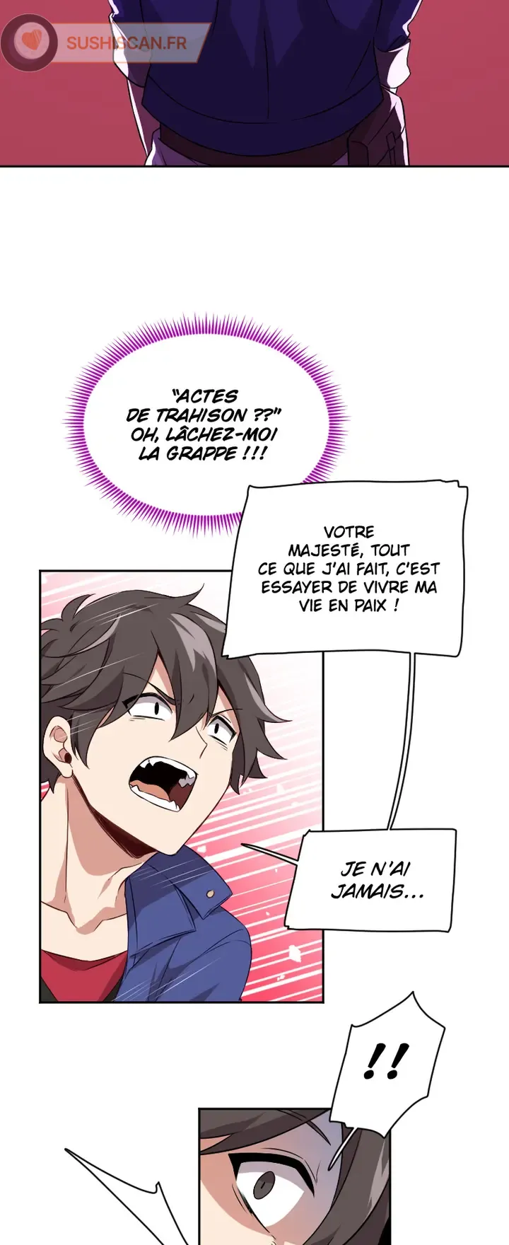 Read Mage & Demon Queen FR Manga Online