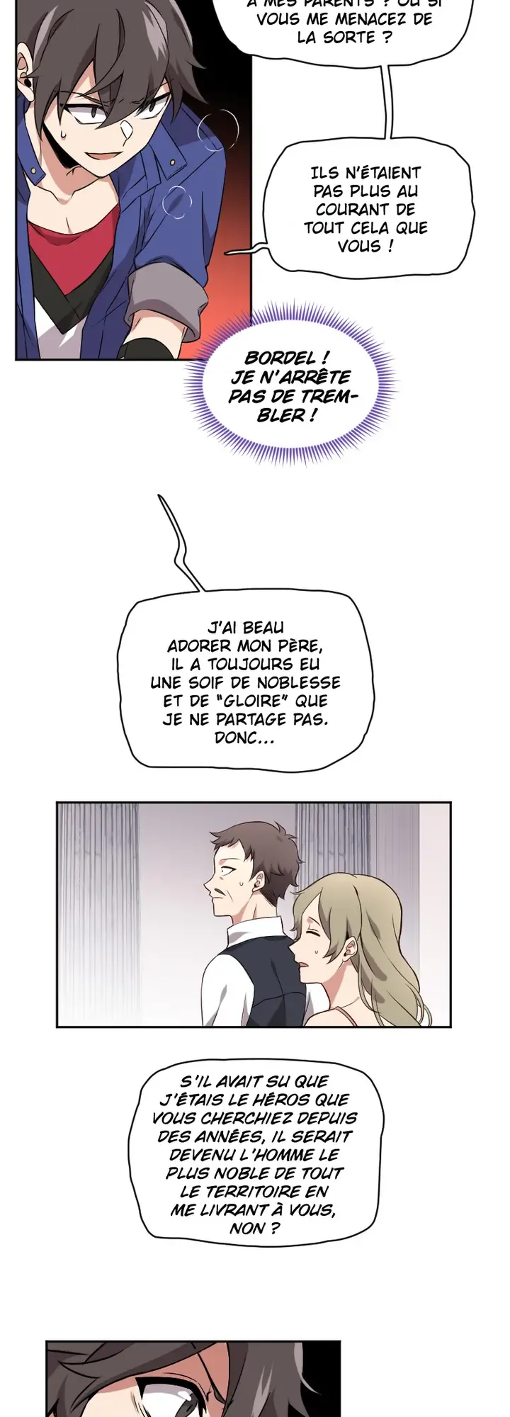 Read Mage & Demon Queen FR Manga Online