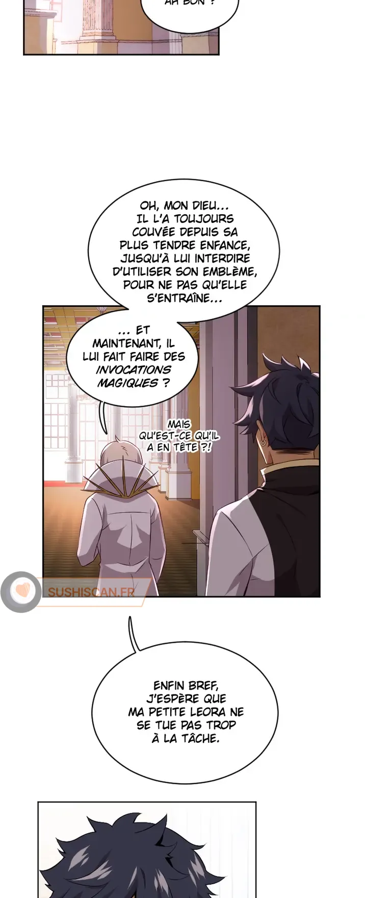 Read Mage & Demon Queen FR Manga Online