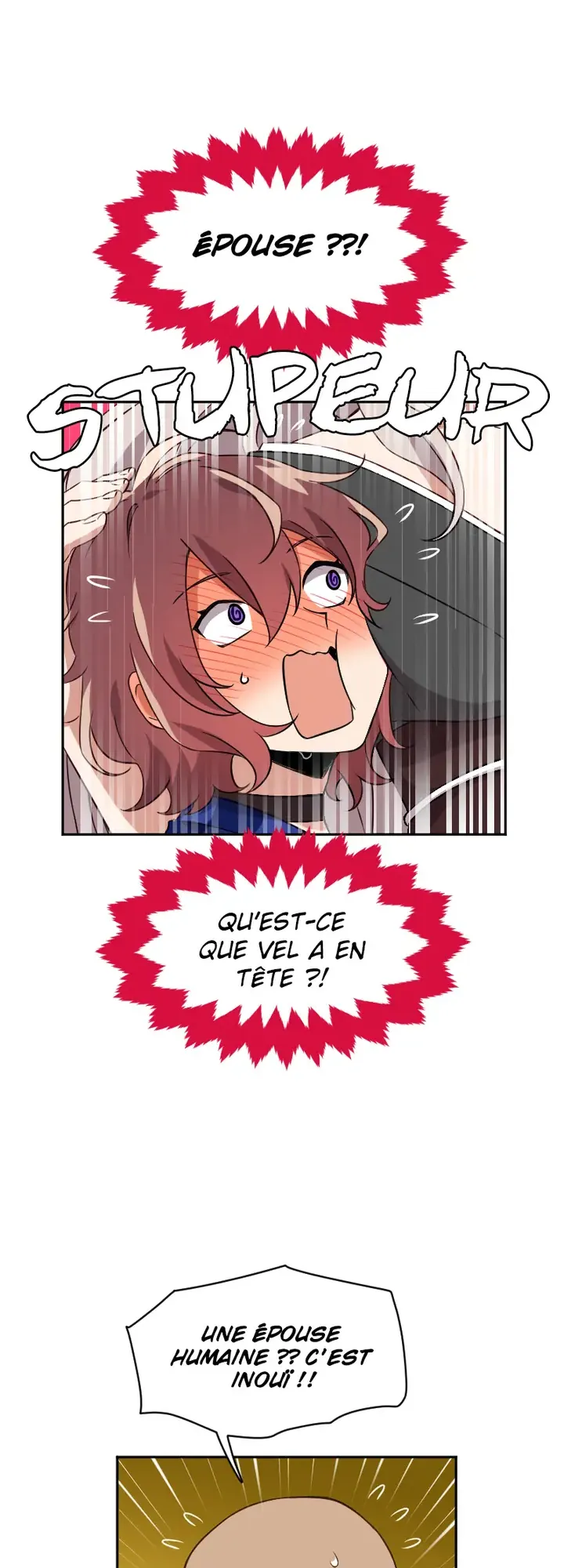 Read Mage & Demon Queen FR Manga Online