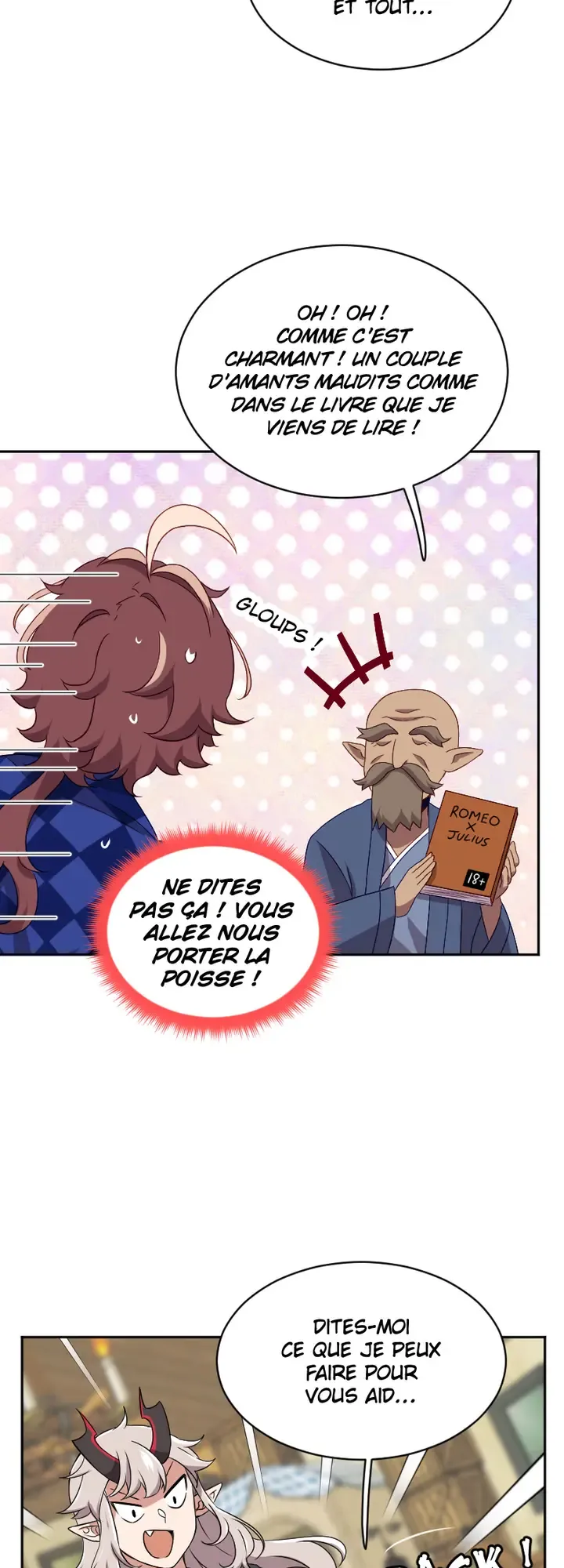 Read Mage & Demon Queen FR Manga Online