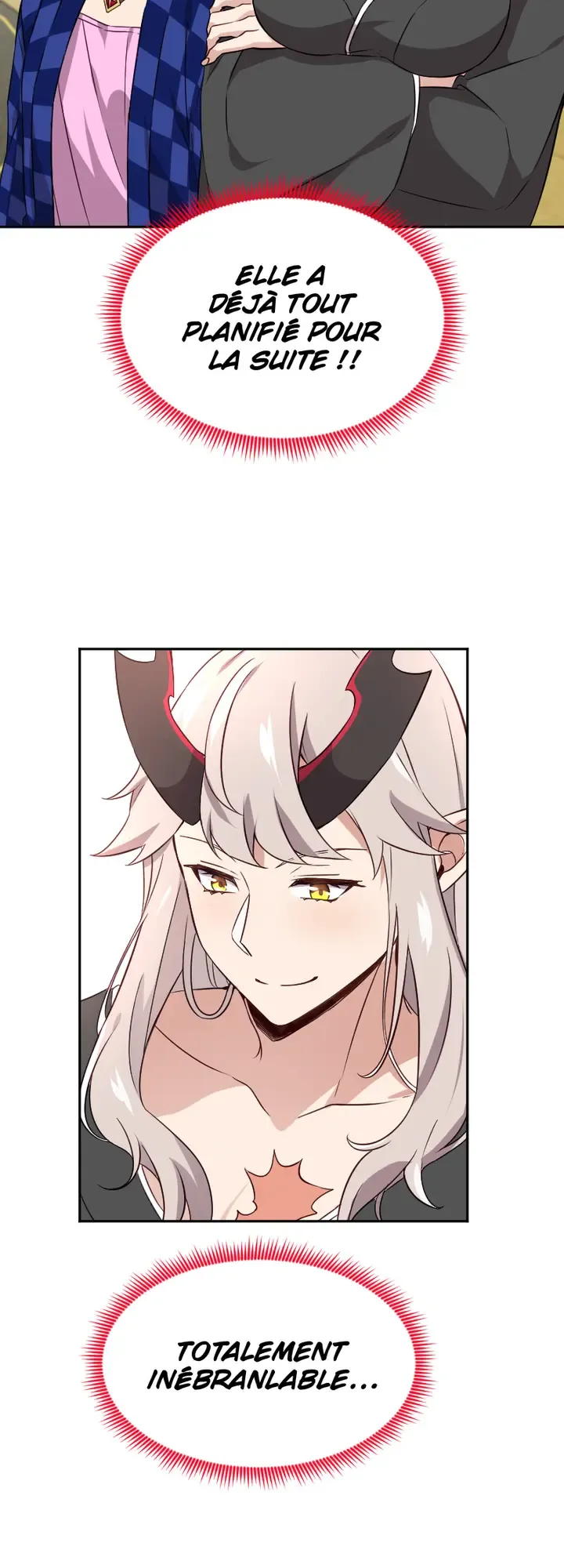 Read Mage & Demon Queen FR Manga Online