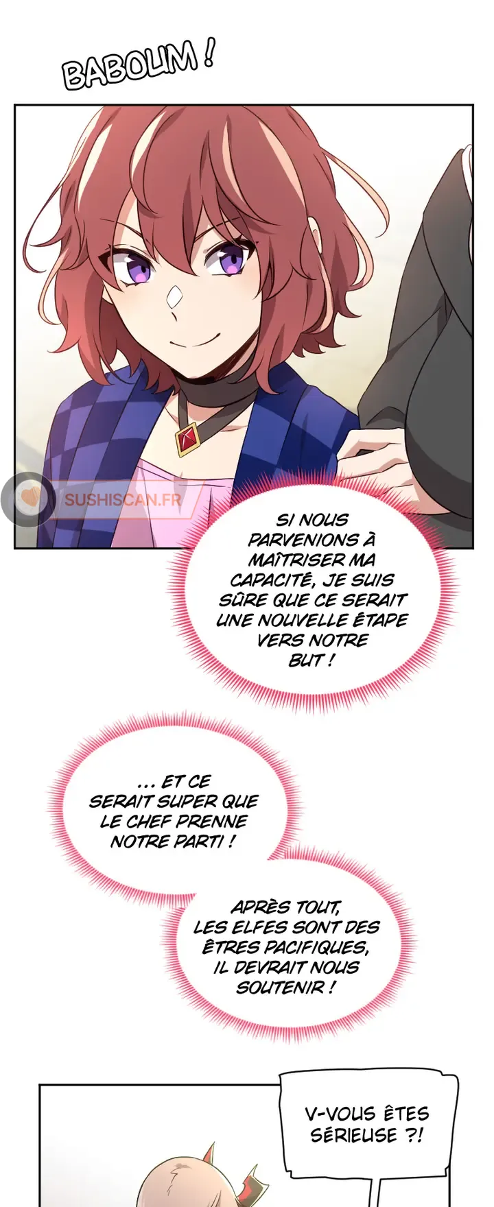Read Mage & Demon Queen FR Manga Online