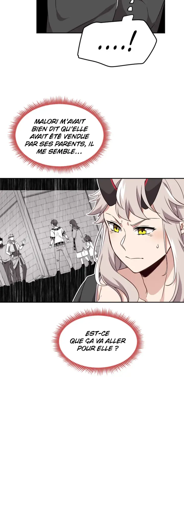 Read Mage & Demon Queen FR Manga Online