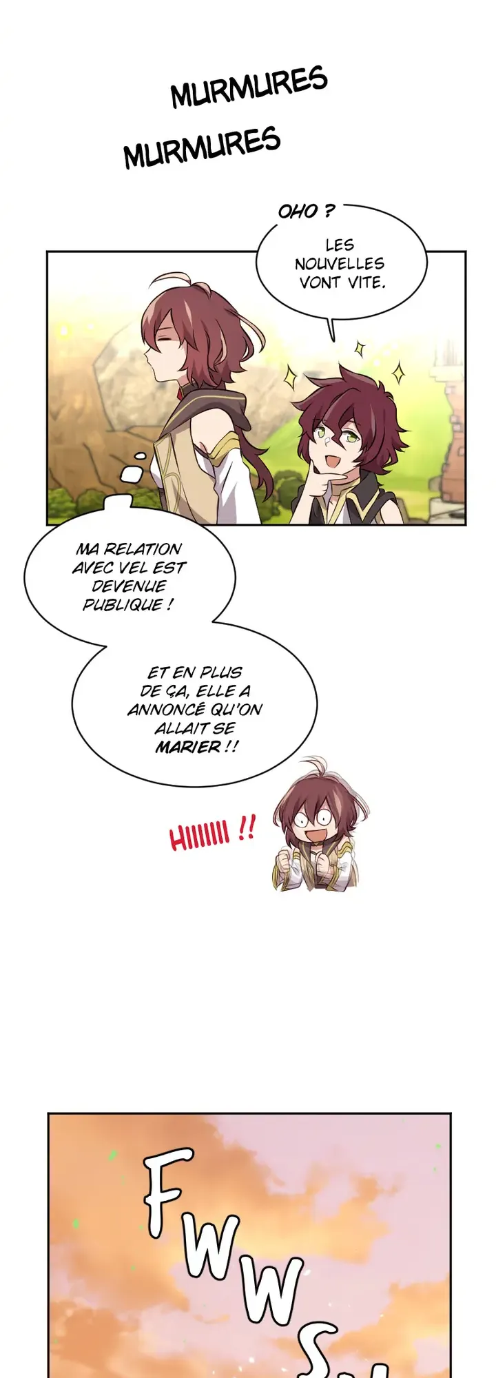 Read Mage & Demon Queen FR Manga Online